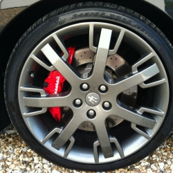 Maserati  Granturismo 4.7s MC Shift