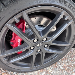 Maserati Granturismo MC