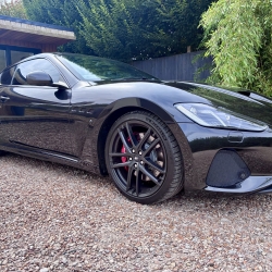 Maserati Granturismo MC
