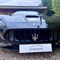 Maserati Granturismo MC