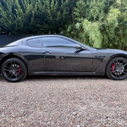 Maserati Granturismo MC