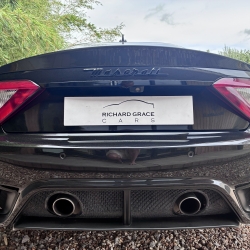 Maserati Granturismo MC
