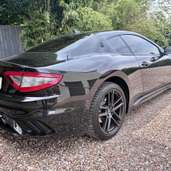 Maserati Granturismo MC