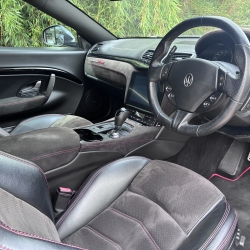 Maserati Granturismo MC