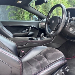 Maserati Granturismo MC