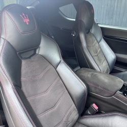 Maserati Granturismo MC