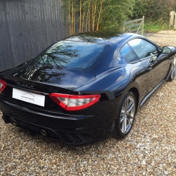 Maserati  Granturismo MC Stradale 