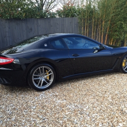 Maserati  Granturismo MC Stradale 