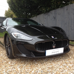 Maserati  Granturismo MC Stradale 4 seats