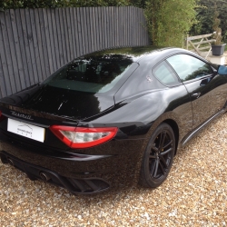 Maserati  Granturismo MC Stradale 4 seats