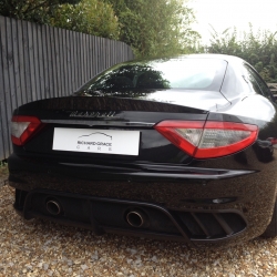 Maserati  Granturismo MC Stradale 4 seats