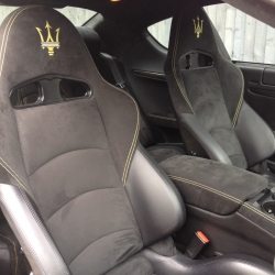 Maserati  Granturismo MC Stradale 4 seats