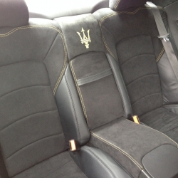 Maserati  Granturismo MC Stradale 4 seats