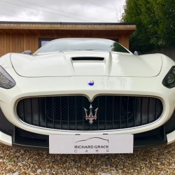 Maserati Granturismo MC Stradale