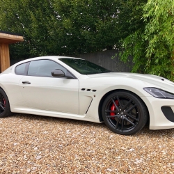 Maserati Granturismo MC Stradale