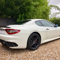 Maserati Granturismo MC Stradale