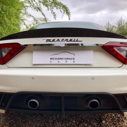 Maserati Granturismo MC Stradale