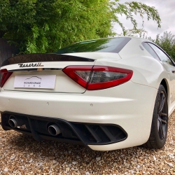 Maserati Granturismo MC Stradale