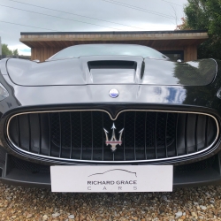 Maserati Granturismo MC Stradale 