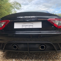 Maserati Granturismo MC Stradale 