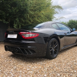 Maserati Granturismo MC Stradale 