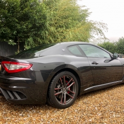 Maserati Granturismo MC Stradale Centennial Edition