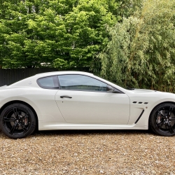 Maserati Granturismo MC Stradale