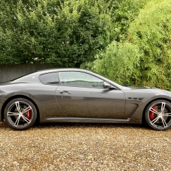 Maserati Granturismo MC Stradale 