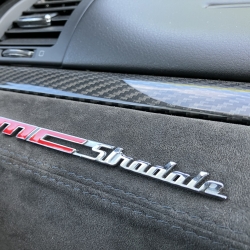 Maserati Granturismo MC Stradale