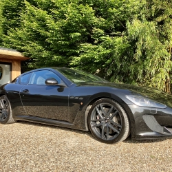 Maserati Granturismo MC Stradale