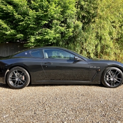 Maserati Granturismo MC Stradale