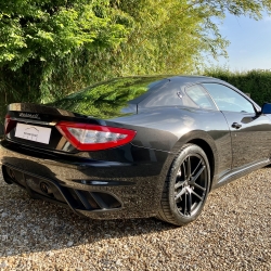 Maserati Granturismo MC Stradale