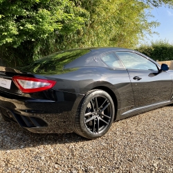 Maserati Granturismo MC Stradale