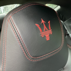 Maserati Granturismo MC Stradale