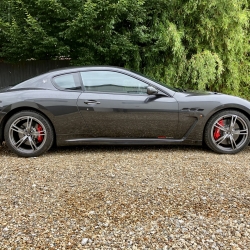 Maserati Granturismo MC Stradale