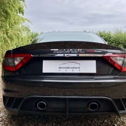 Maserati Granturismo MC Stradale