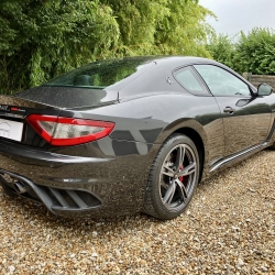 Maserati Granturismo MC Stradale