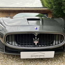 Maserati Granturismo S MC Stradale