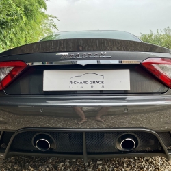 Maserati Granturismo S MC Stradale