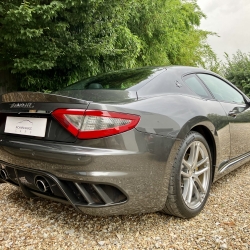 Maserati Granturismo S MC Stradale