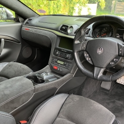 Maserati Granturismo S MC Stradale