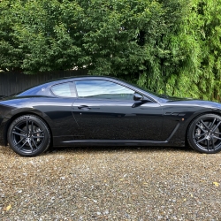 Maserati Granturismo MC Stradale