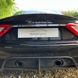 Maserati Granturismo MC Stradale