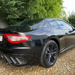 Maserati Granturismo MC Stradale