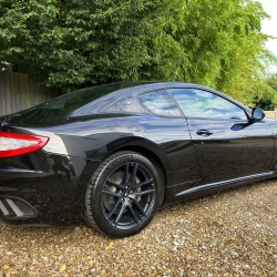 Maserati Granturismo MC Stradale