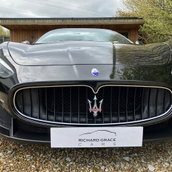 Maserati Granturismo S MC Stradale 