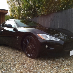 Maserati  Granturismo S 