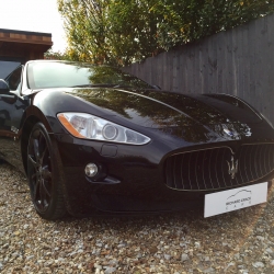 Maserati  Granturismo S 