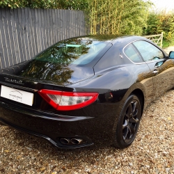 Maserati  Granturismo S 