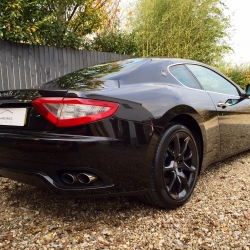 Maserati  Granturismo S 